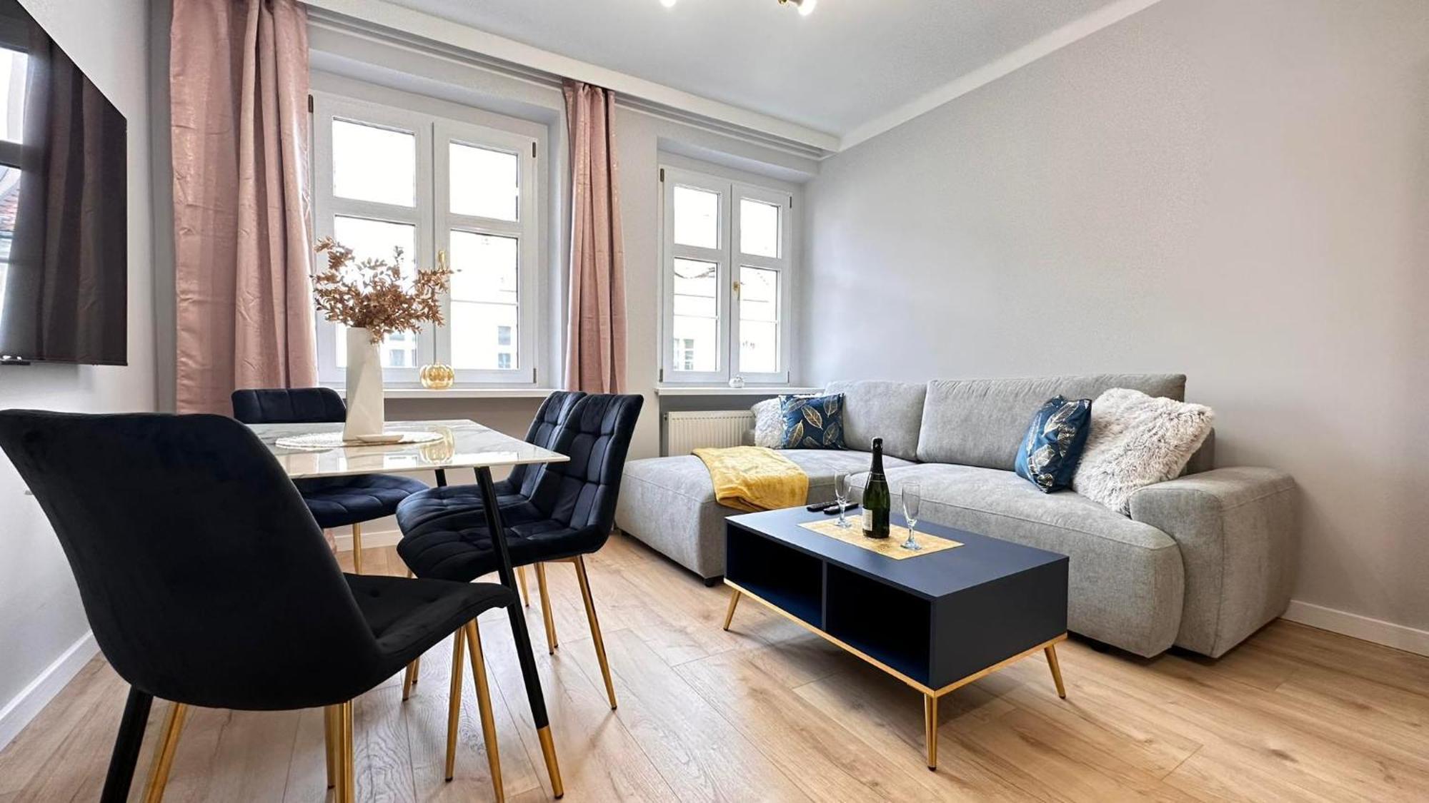 Apartament Zloty W Opolu Oppeln Exterior foto